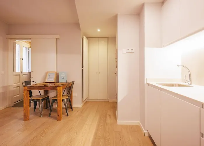 Bravissimo Barca Appartement *