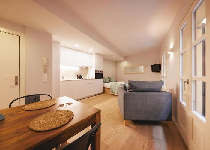 Bravissimo Barca Appartement *