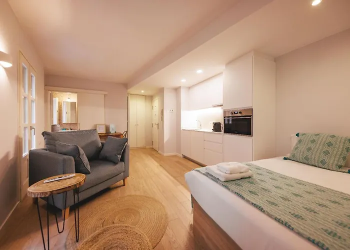 Bravissimo Barca Appartement