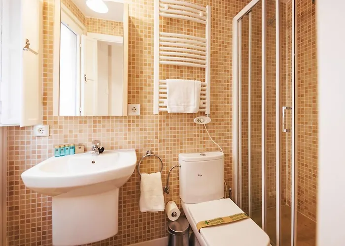 Bravissimo Barca Appartement Gérone