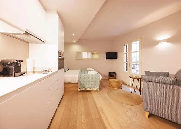 Appartement Bravissimo Barca