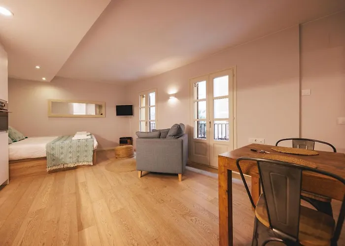 Bravissimo Barca Appartement Gérone