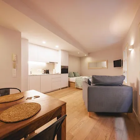 Bravissimo Barca Appartement *